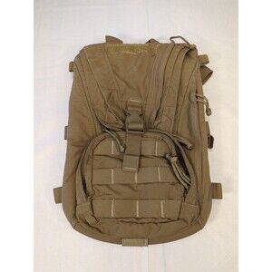 USMC Issue Coyote FILBE Hydration Pack Carrier Bag Backpack - NO BLADDER